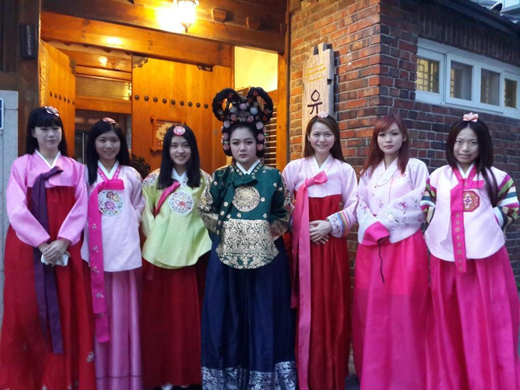 한옥 유진 게스트하우스 동대문 서울특별시 외부 사진