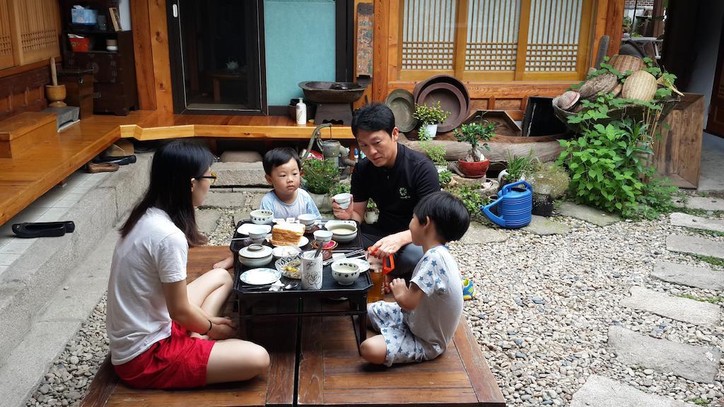 한옥 유진 게스트하우스 동대문 서울특별시 외부 사진