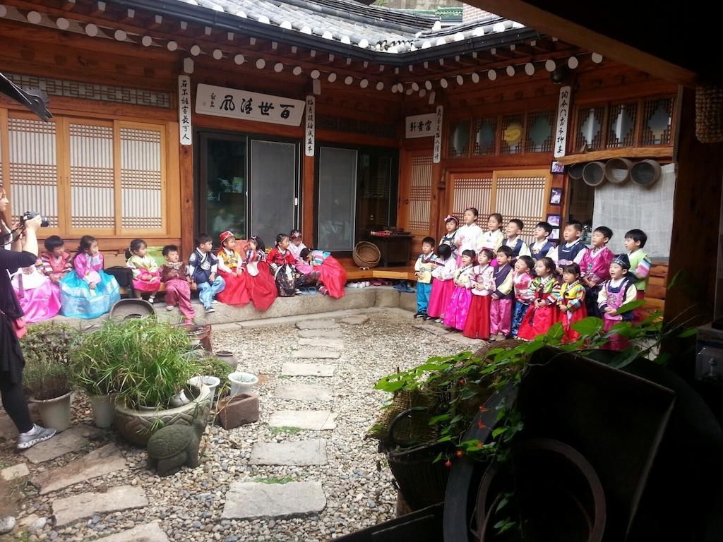 한옥 유진 게스트하우스 동대문 서울특별시 외부 사진